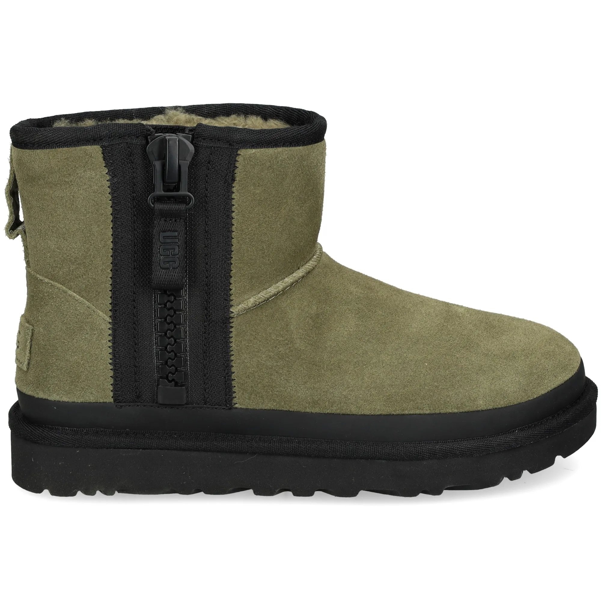 UGG Botines planos de Mujer KAKI