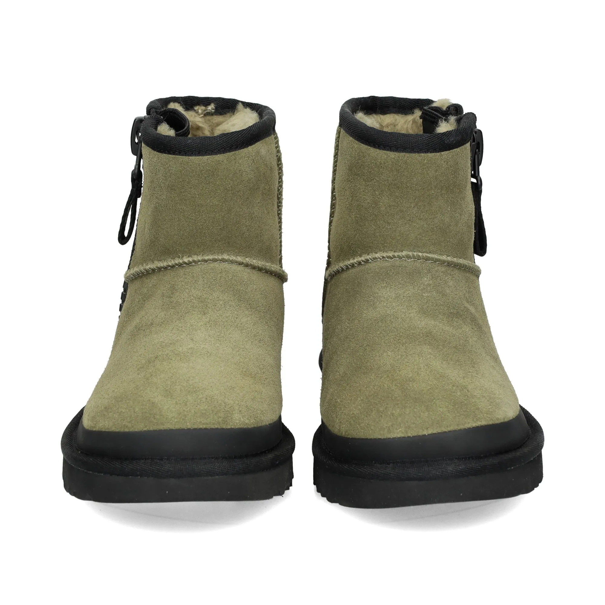 UGG Botines planos de Mujer KAKI