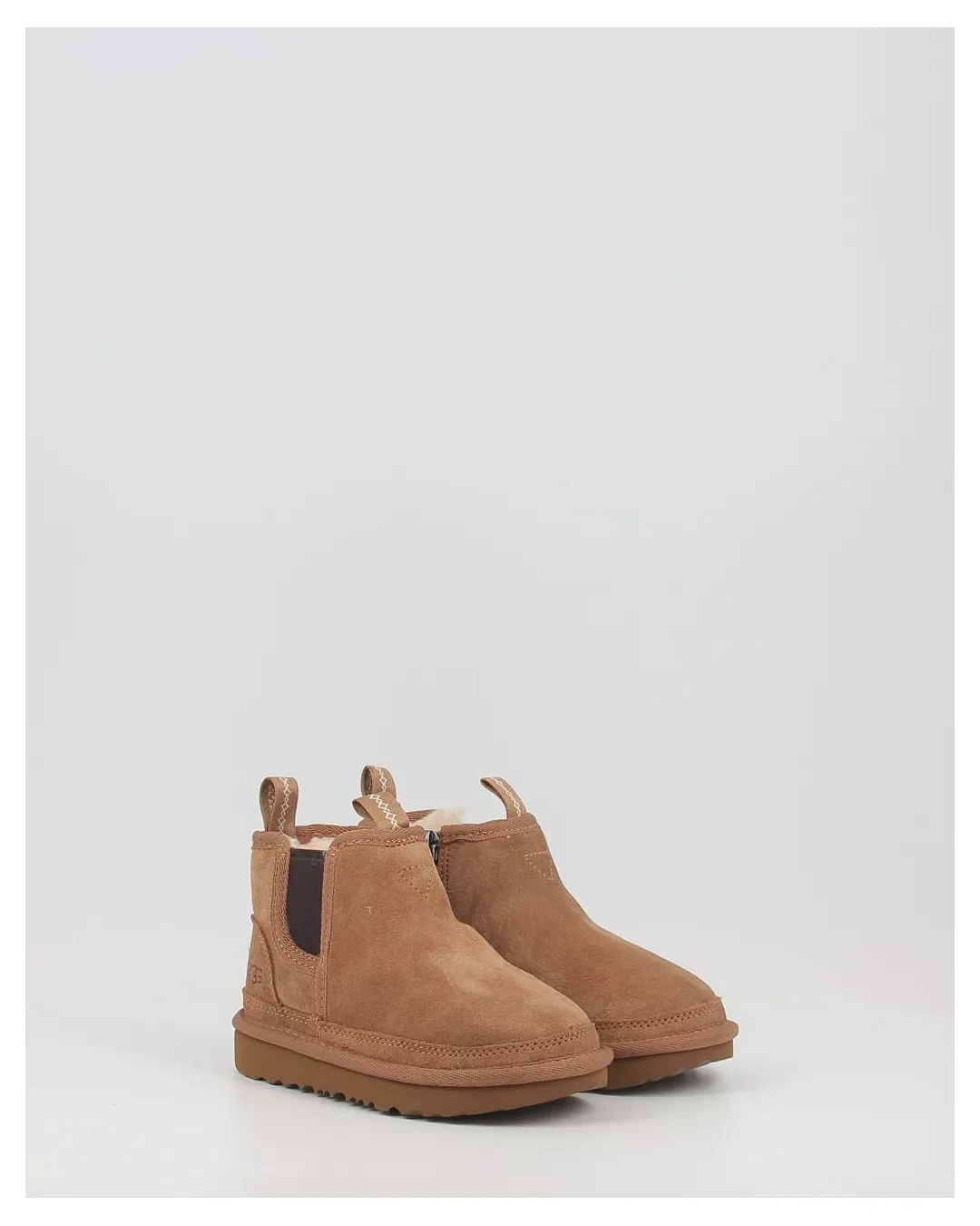 Ugg Botines Ugg NEUMEL CHELSEA Chestnut