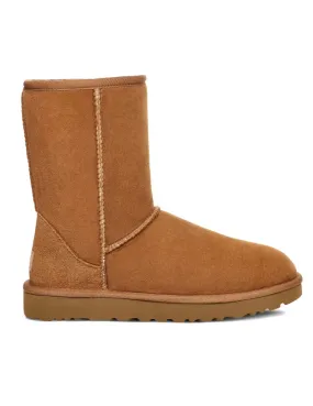 UGG Classic Short II chesnut mujer