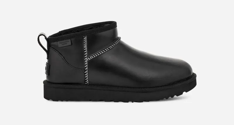 UGG Classic Ultra Mini Leather Regenerate Boot