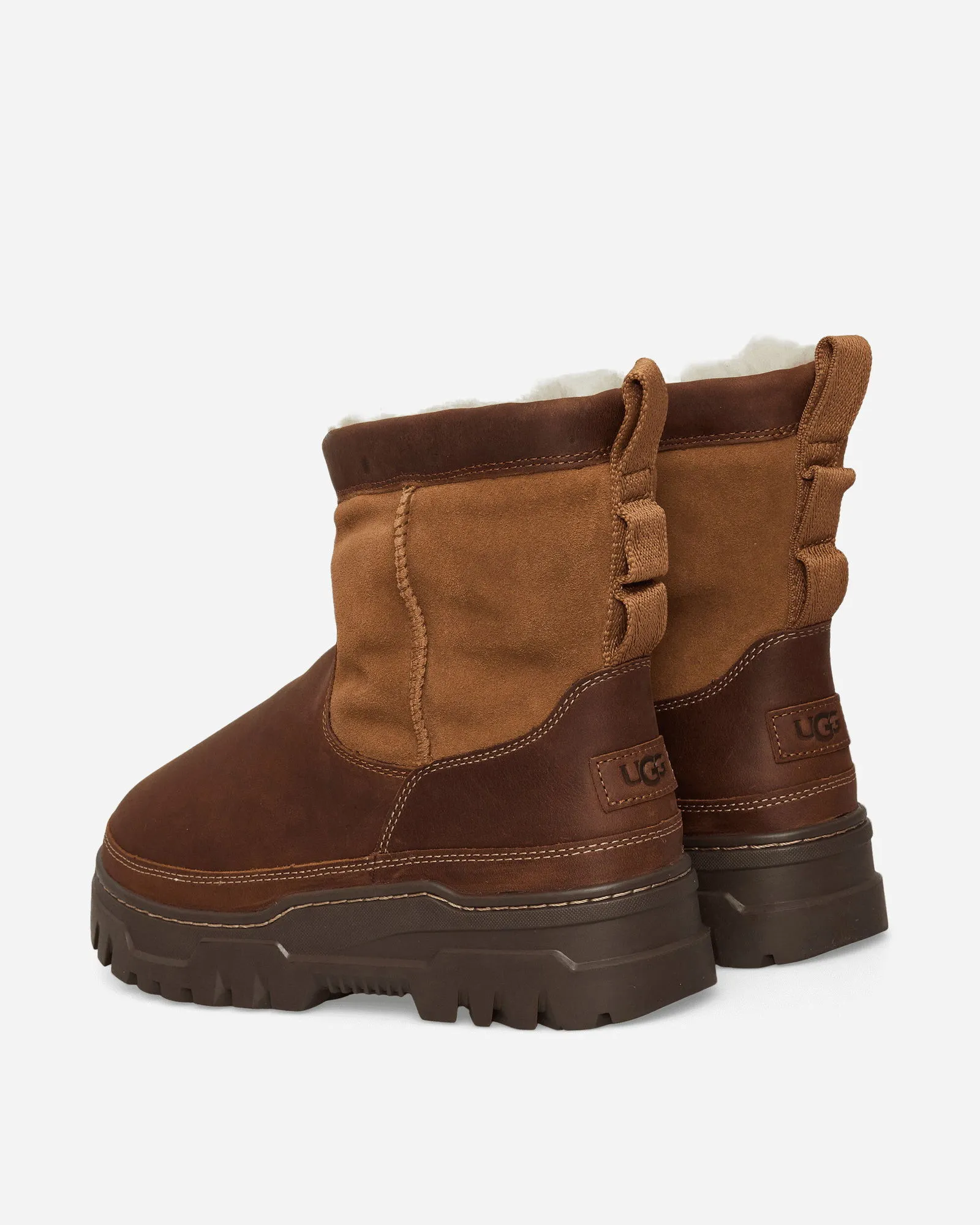 UGG Heritage Pull-On TrailGazer Boot