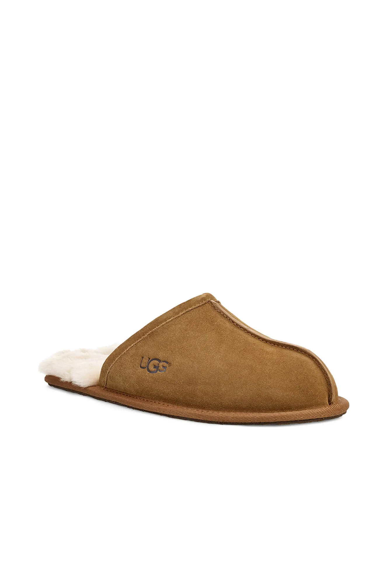 Ugg Slipper abierta suede Scuff. Marca UGG