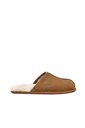 Ugg Slipper abierta suede Scuff. Marca UGG