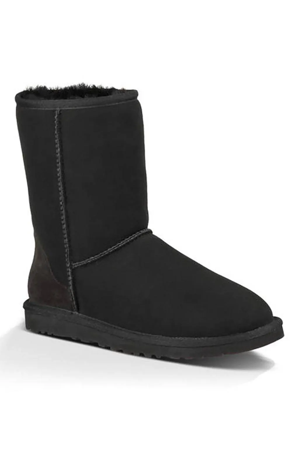 Ugg W Classic Short II Black