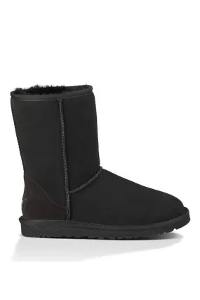 Ugg W Classic Short II Black