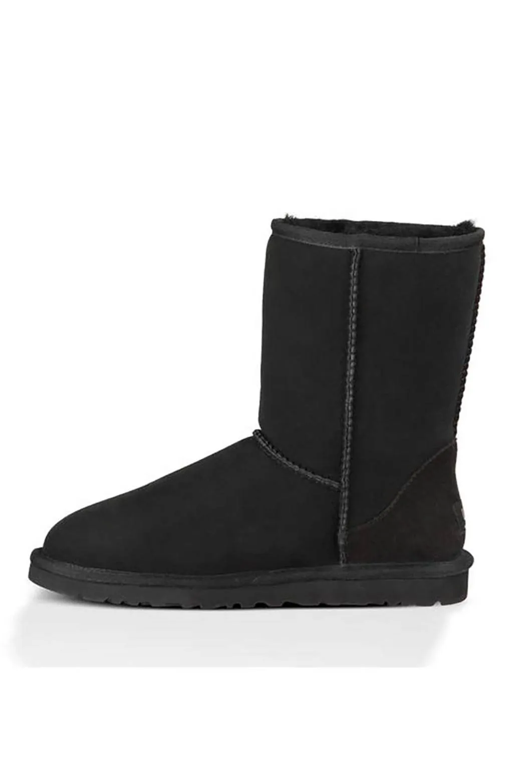 Ugg W Classic Short II Black