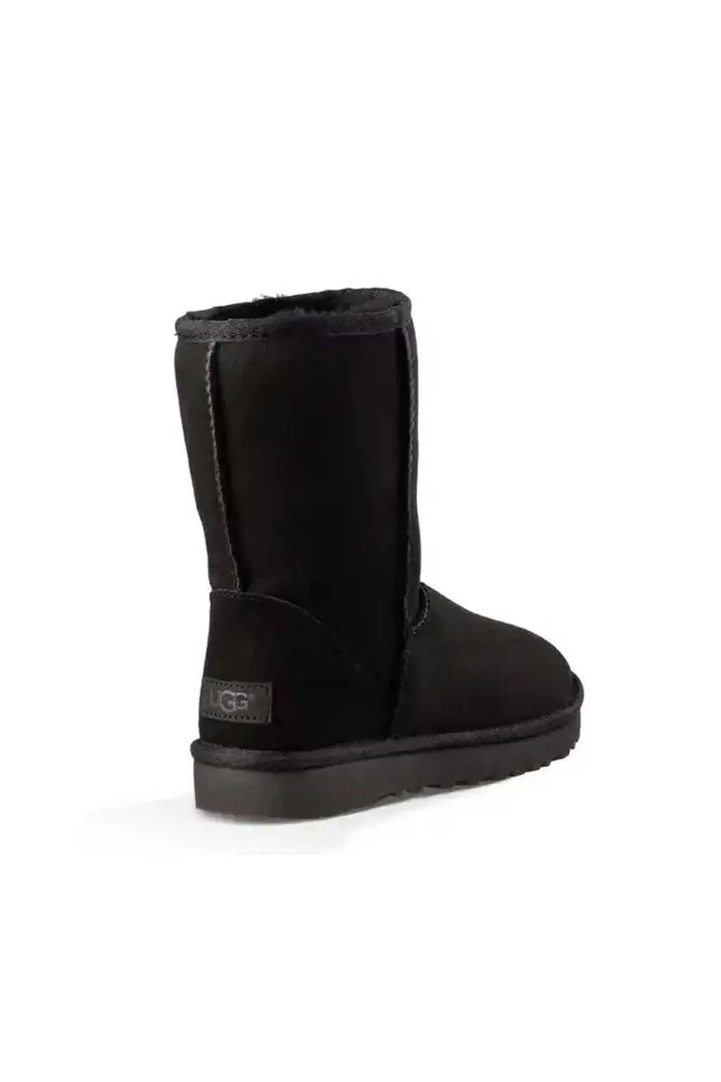 Ugg W Classic Short II Black