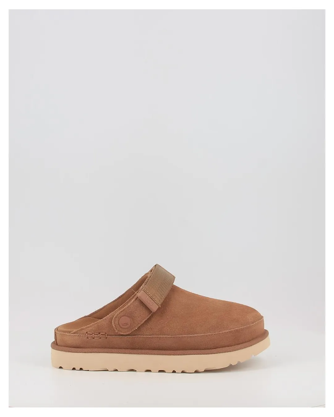 Ugg Zuecos Ugg GOLDENSTAR CLOG Chestnut