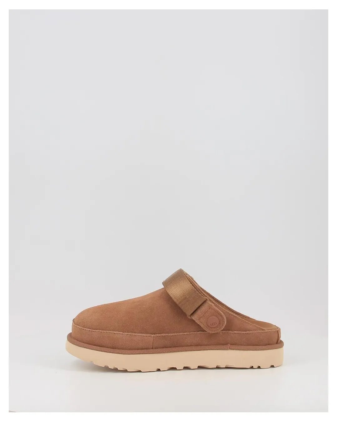 Ugg Zuecos Ugg GOLDENSTAR CLOG Chestnut