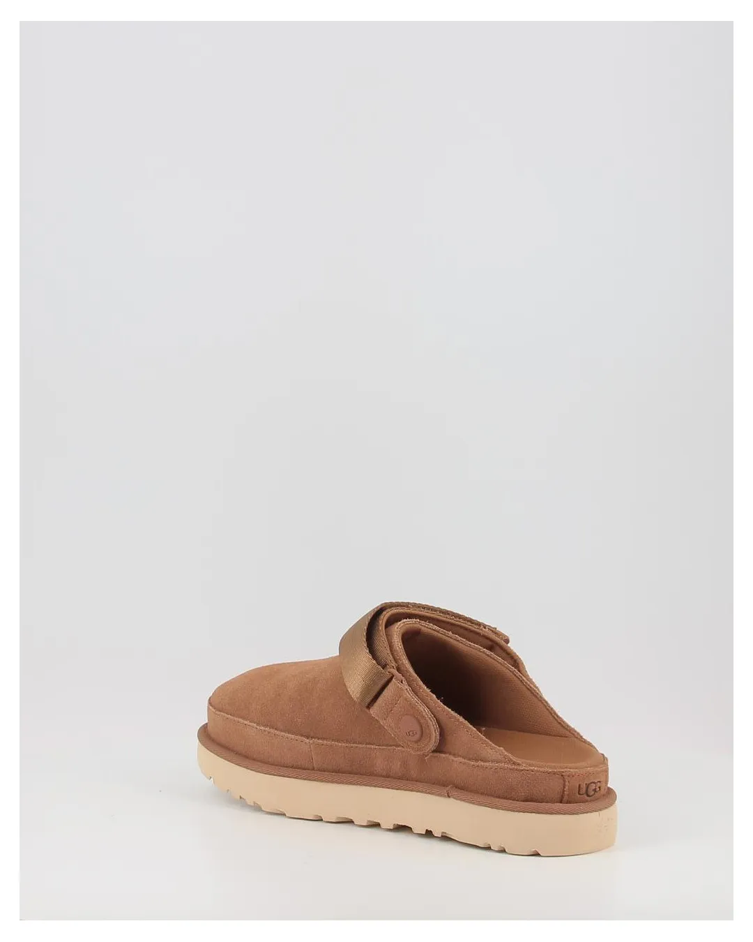 Ugg Zuecos Ugg GOLDENSTAR CLOG Chestnut