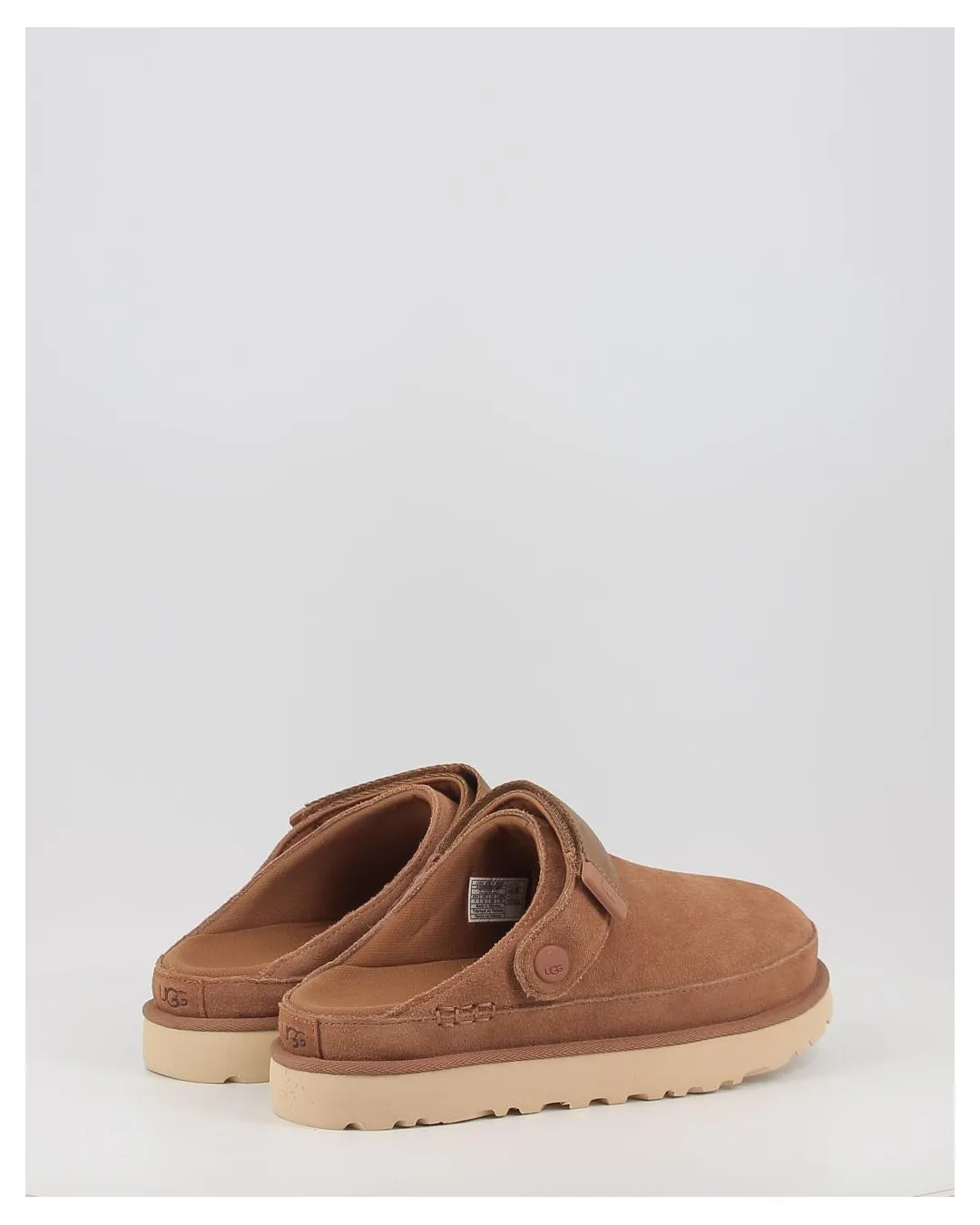 Ugg Zuecos Ugg GOLDENSTAR CLOG Chestnut