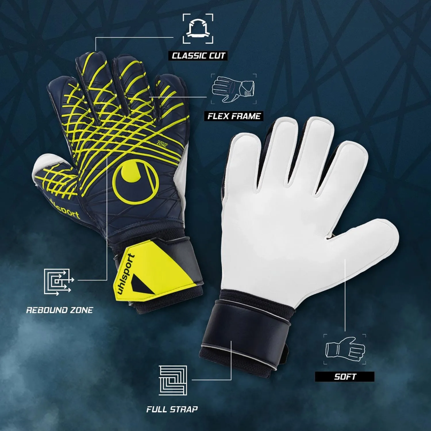 Uhlsport niño Prediction Soft Flex Frame