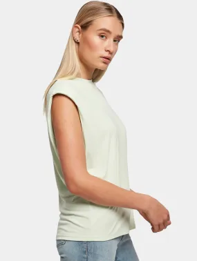 Urban Classics Ladies Modal Padded Shoulder