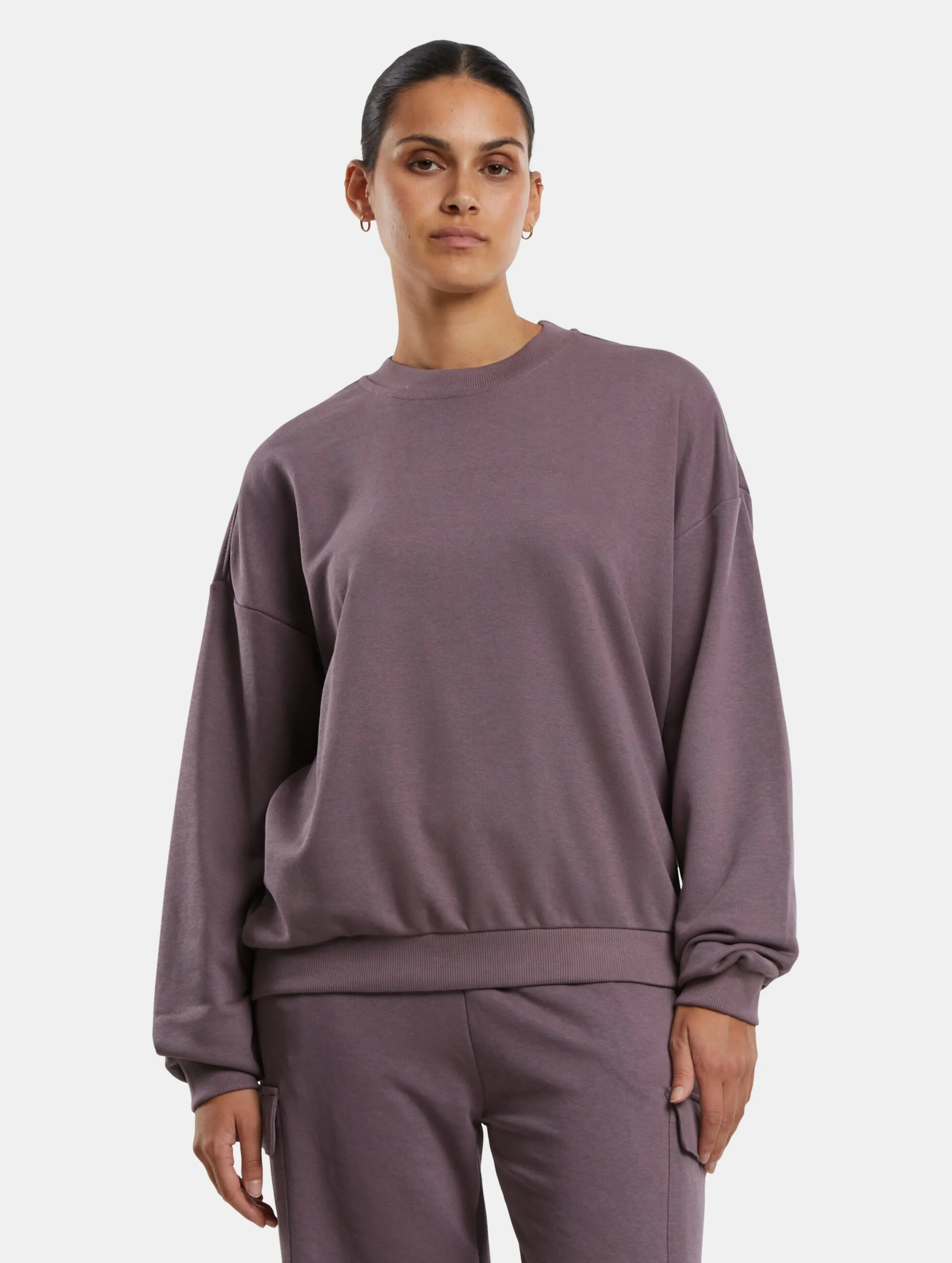 Urban Classics Ladies Oversized Light Terry