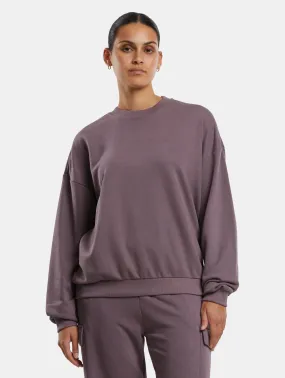 Urban Classics Ladies Oversized Light Terry