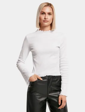 Urban Classics Ladies Rib Turtelneck