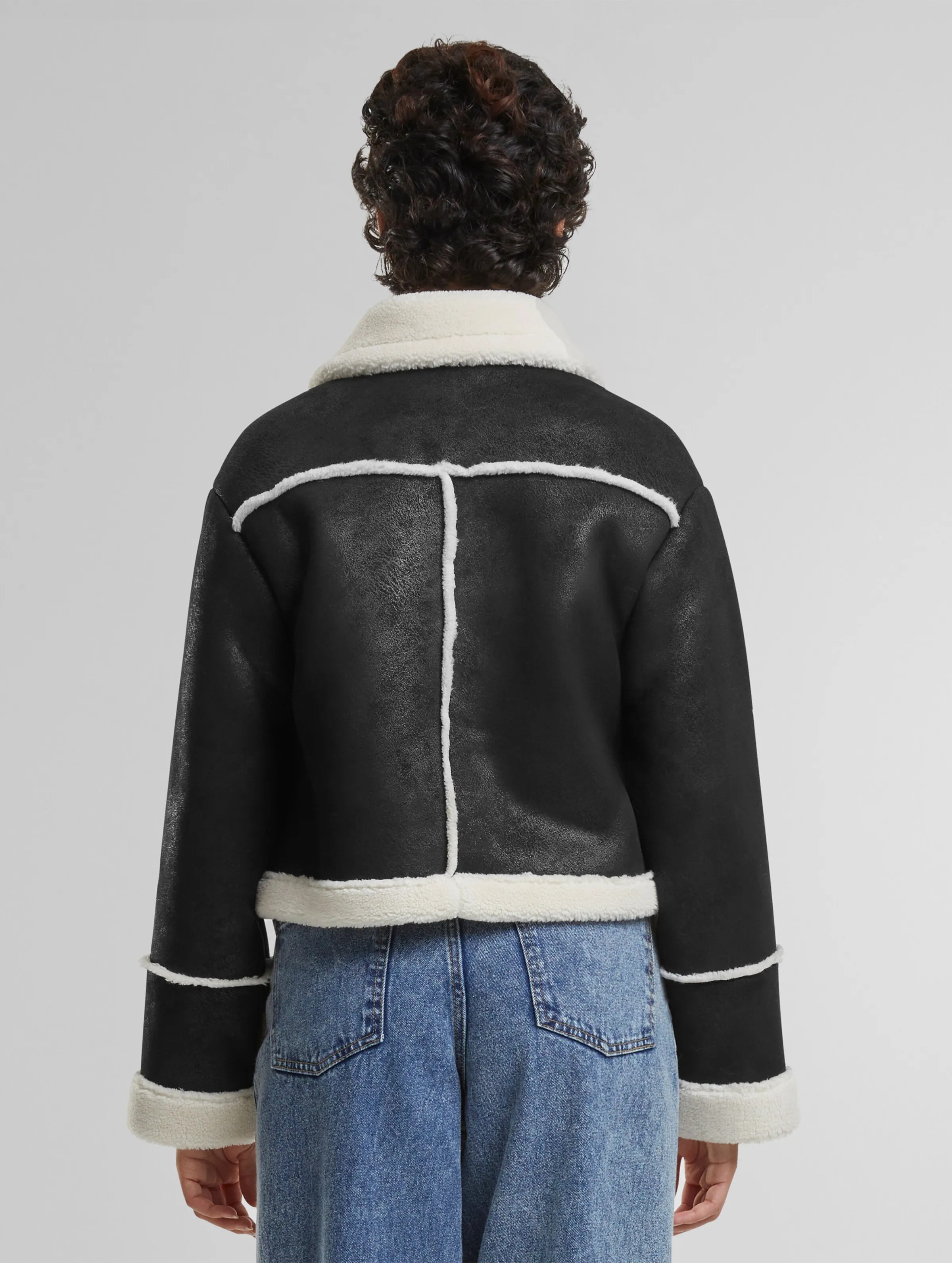 Urban Classics Ladies Shearling