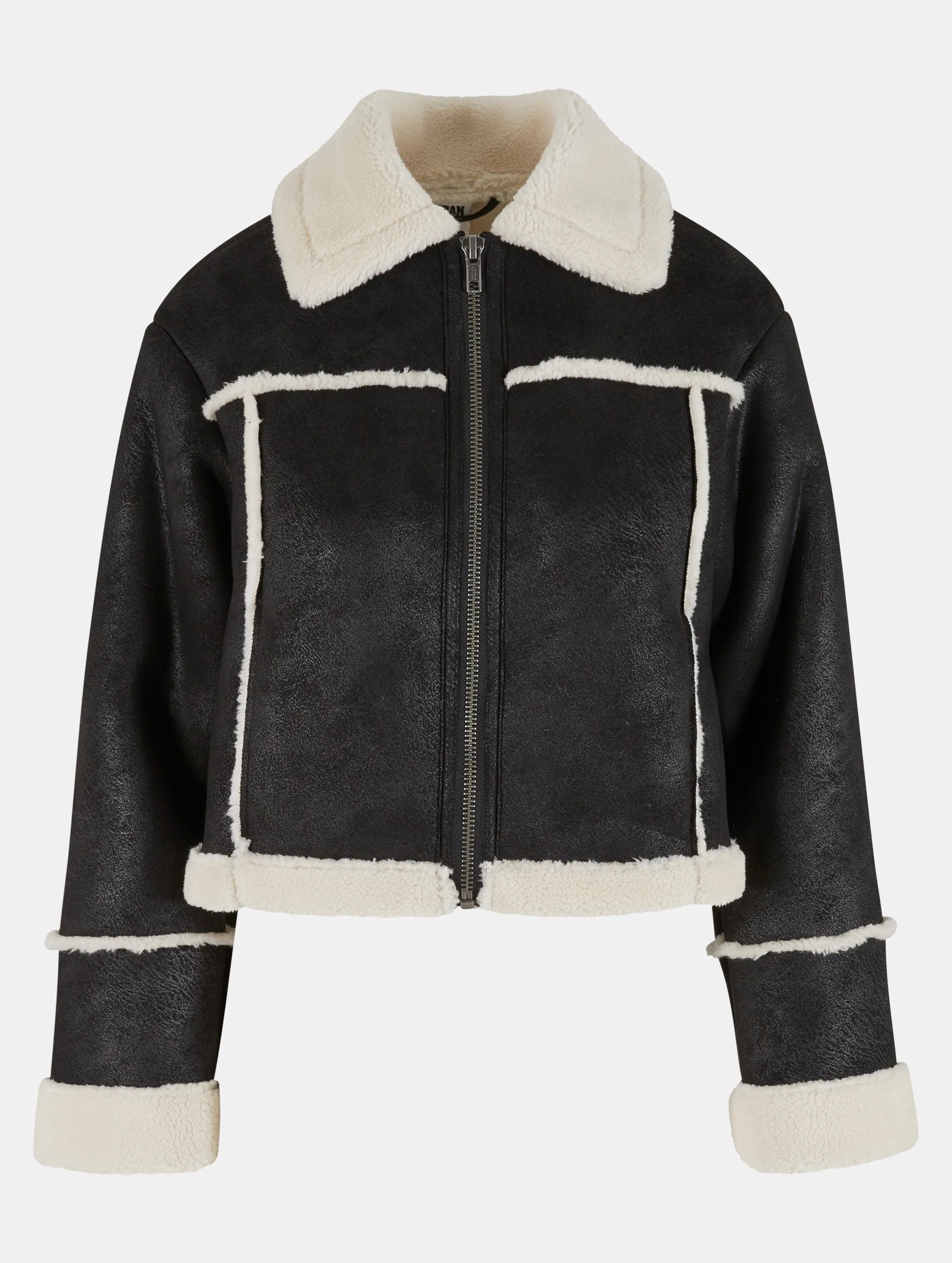 Urban Classics Ladies Shearling