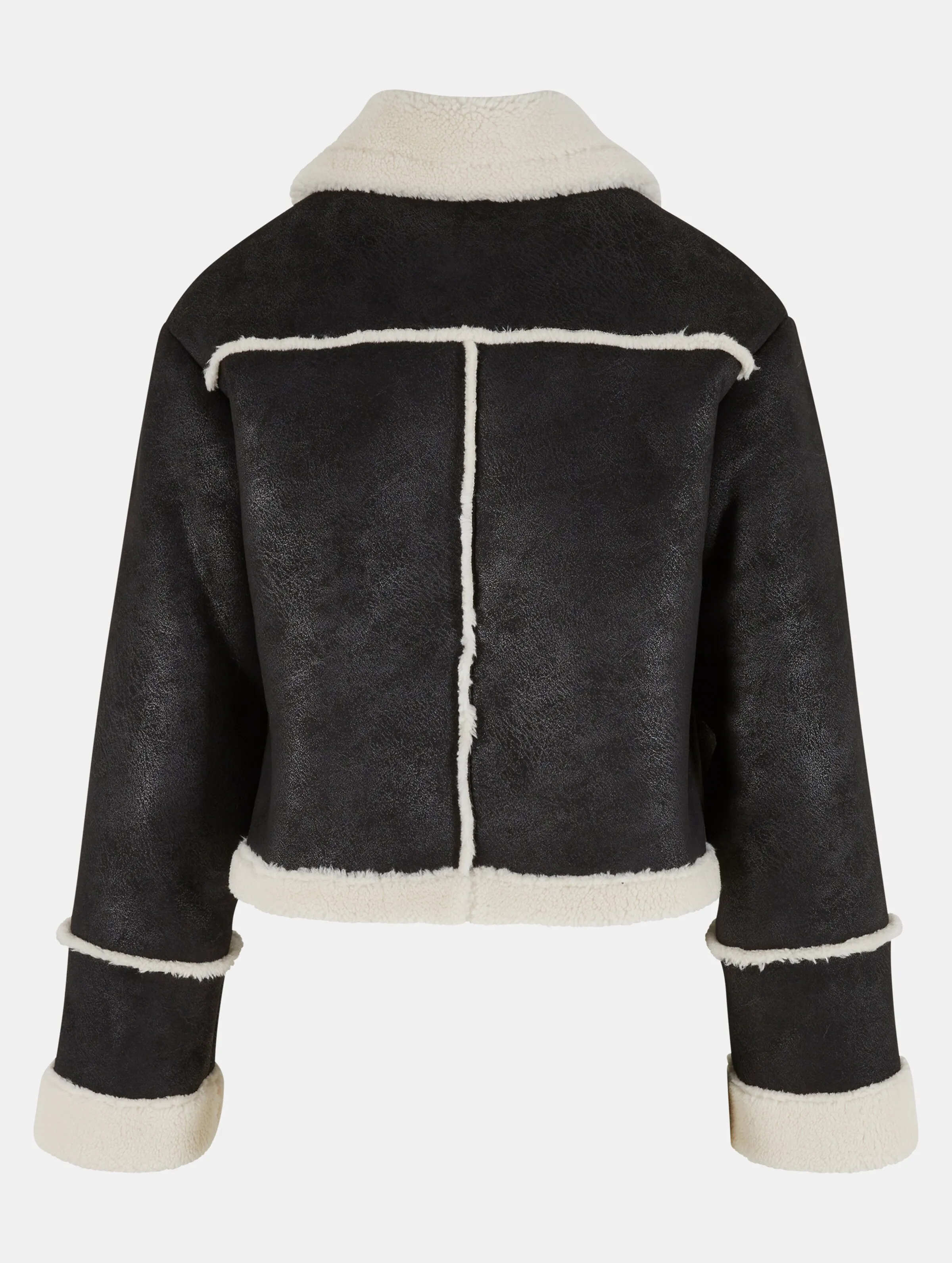 Urban Classics Ladies Shearling