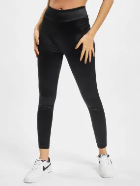 Urban Classics Ladies Shiny High Waist