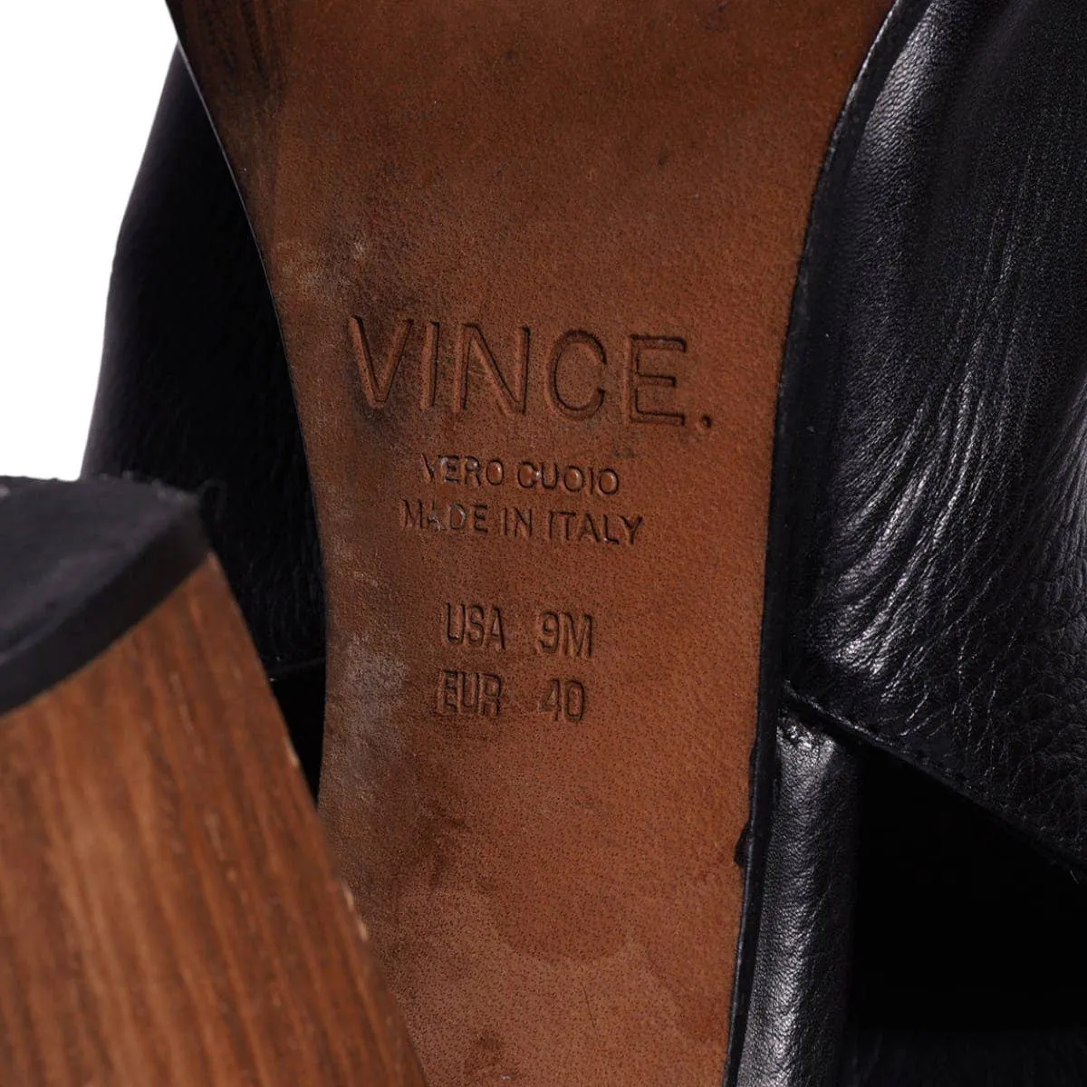 Vince Botines