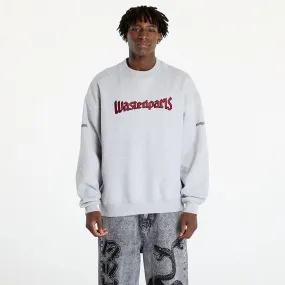 Wasted Paris United Crew Neck Ash Grey