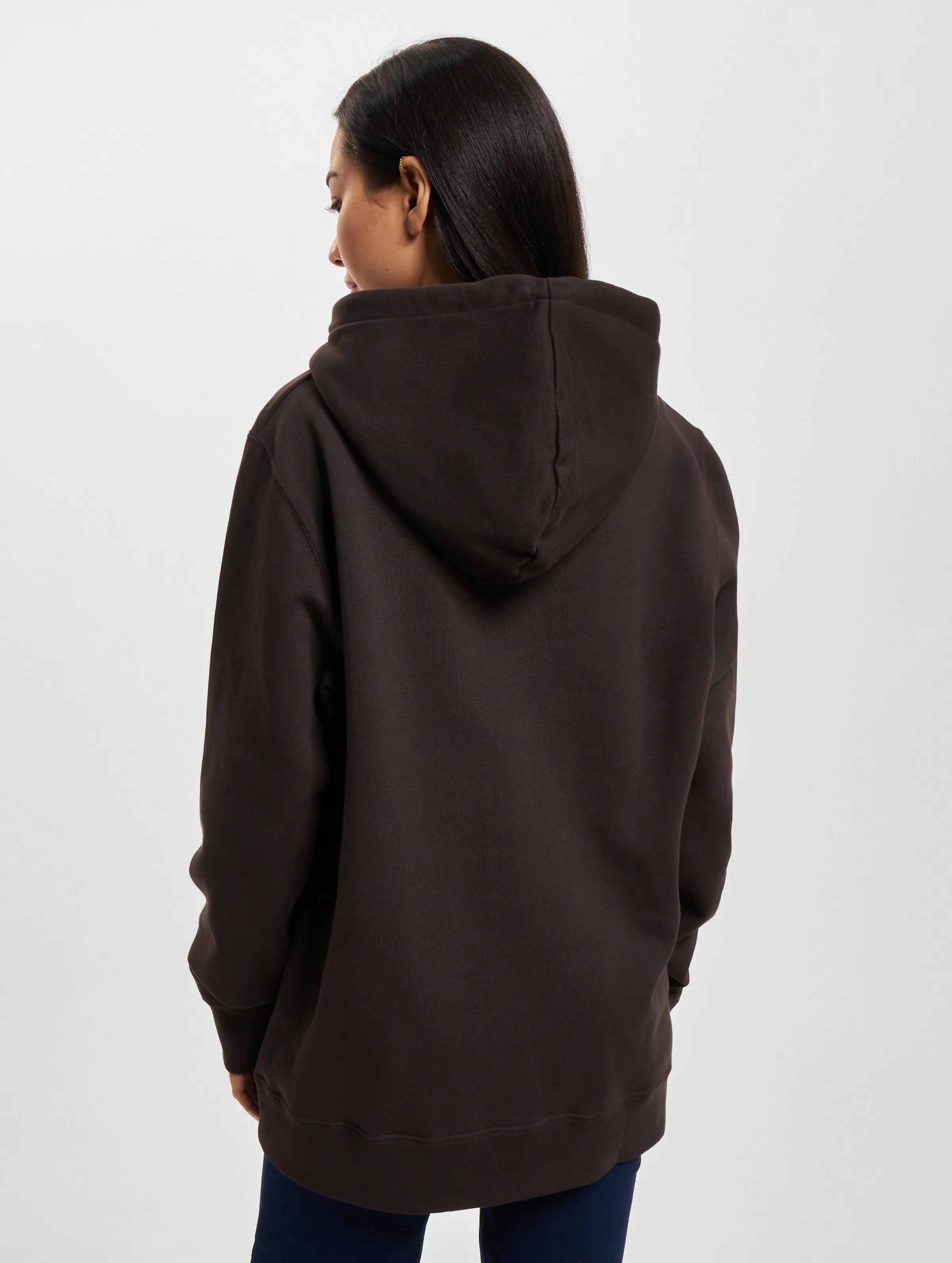 Wood Wood Ash Sleeve Print Hoodie