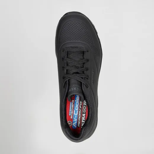 Work Relaxed Fit: Uno Sr - Sutal Skechers Hombre