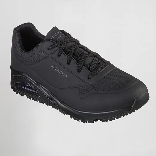 Work Relaxed Fit: Uno Sr - Sutal Skechers Hombre