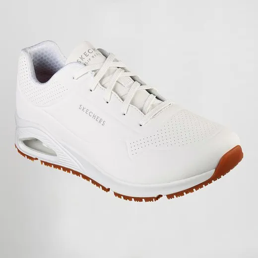 Work Relaxed Fit: Uno Sr - Sutal Skechers Hombre