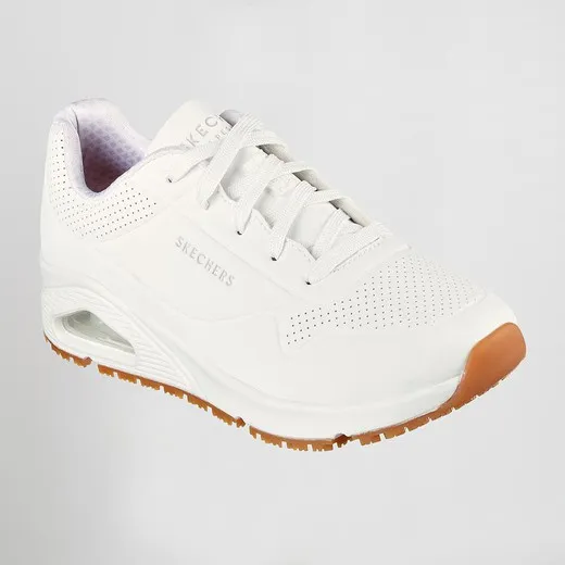 Work Relaxed Fit: Uno Sr - Sutal Skechers Hombre