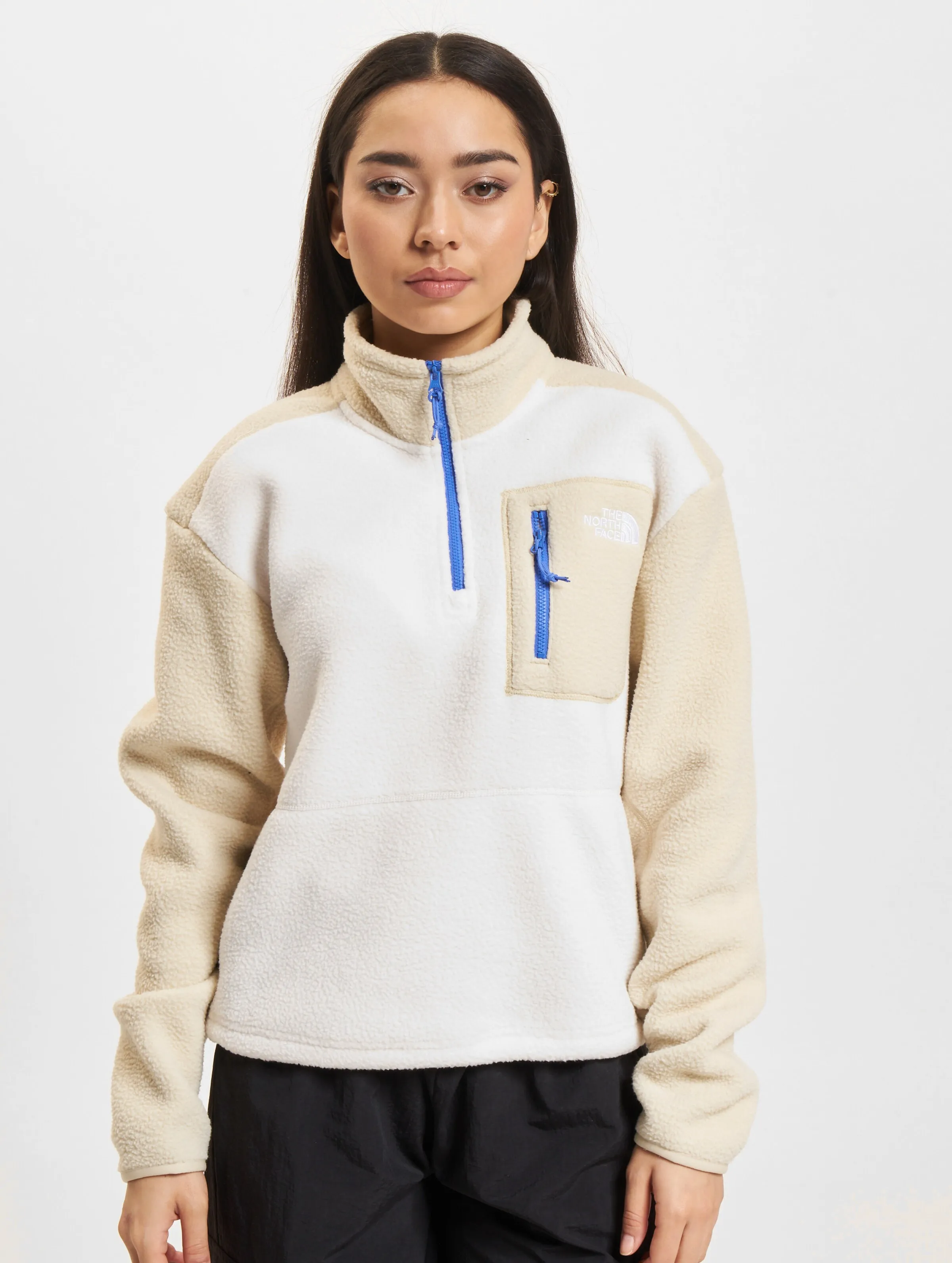 Yumiori 1/4 Zip Fleece