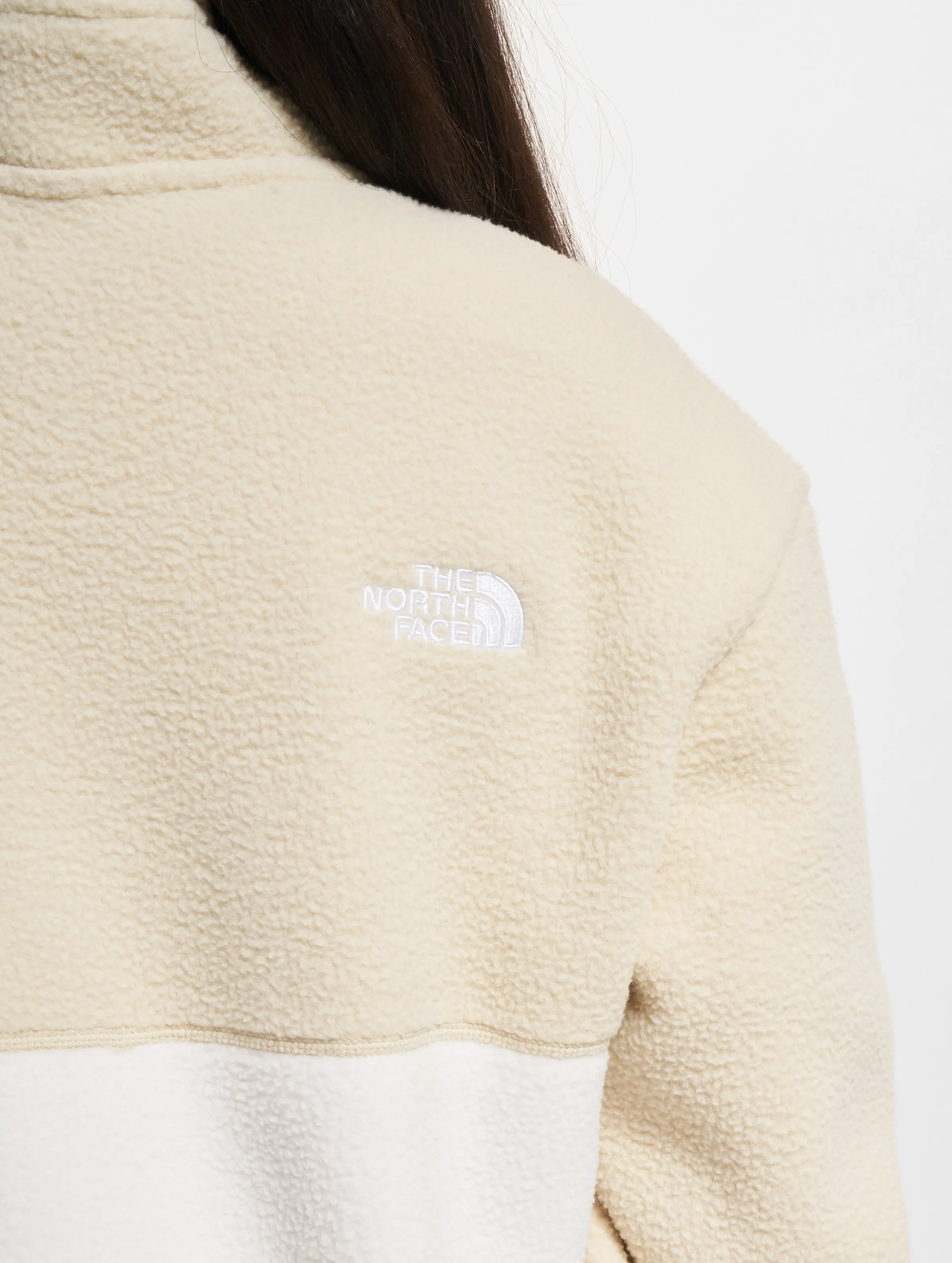 Yumiori 1/4 Zip Fleece