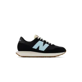 Zapas New Balance 237 Unisex En Negro