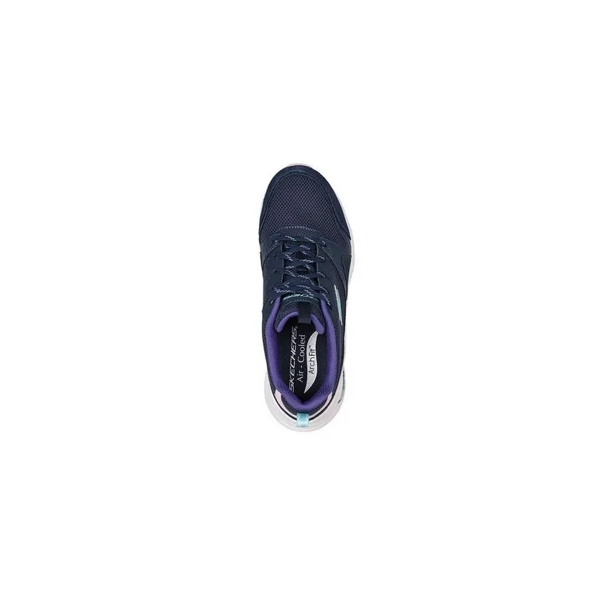 Zapas Skechers Arch-Fit Vista View Para Mujer