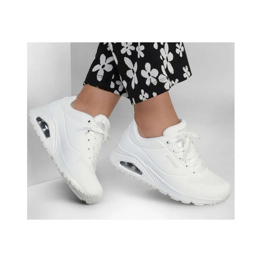 Zapas Skechers Uno  Stand On Air Para Mujer