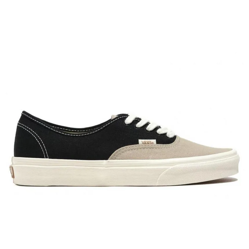 Zapas Vans Authentic Eco Para Hombre Bicolor