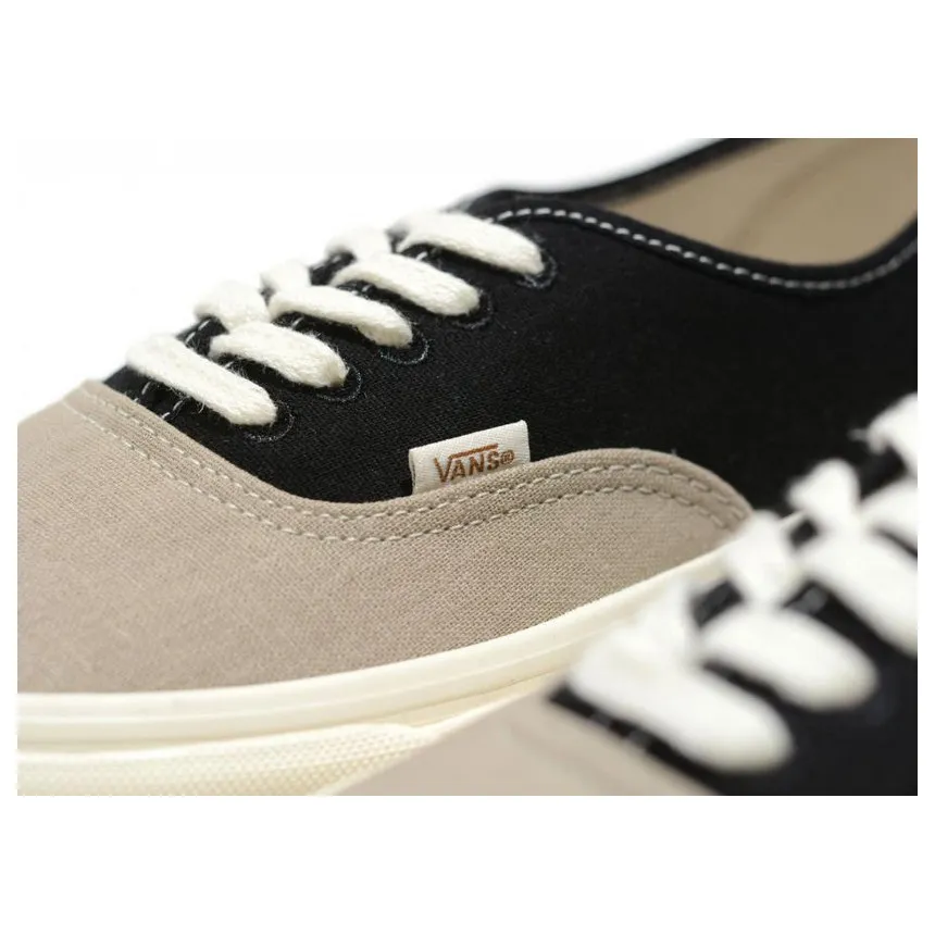 Zapas Vans Authentic Eco Para Hombre Bicolor