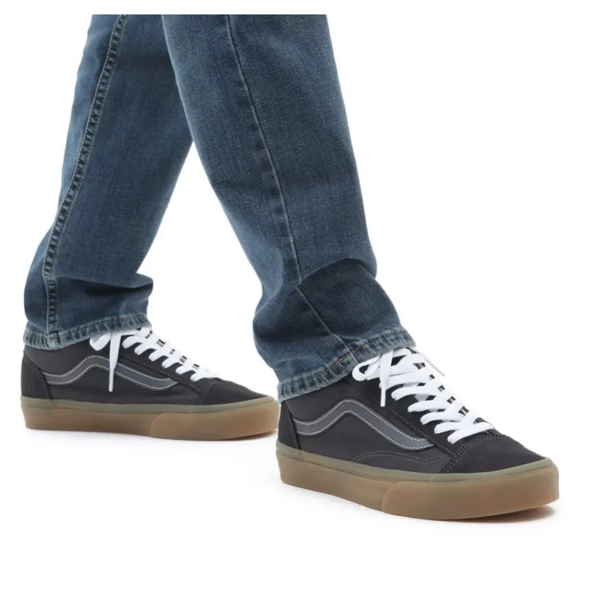 Zapas Vans Style 36 Para Hombre