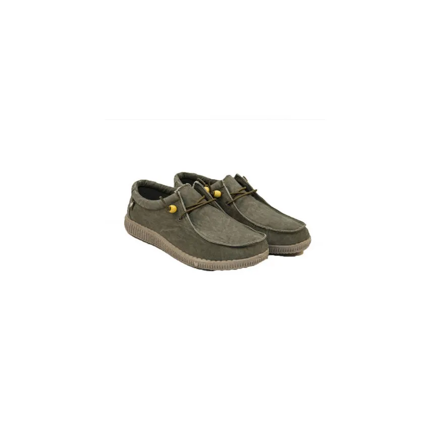 Zapas Walk In Pitas Wallabi Para Hombre