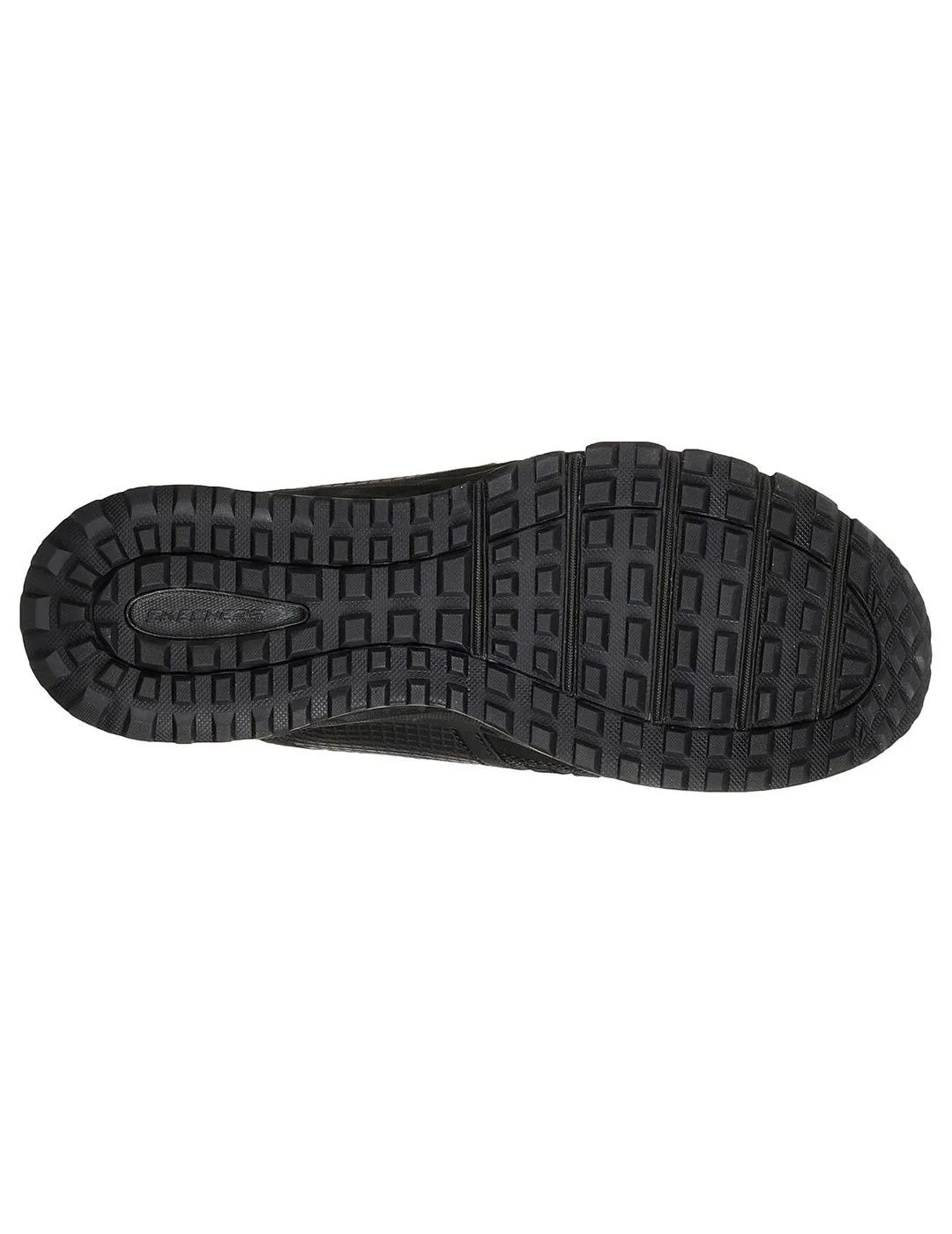 Zapatilla Hombre Skechers Trail Escape Plan Negro