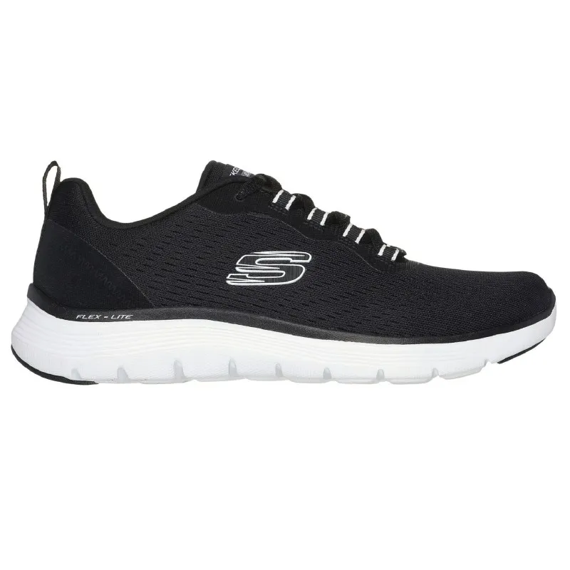 Zapatilla Skechers Flex Appeal 5.0 150201 BKW