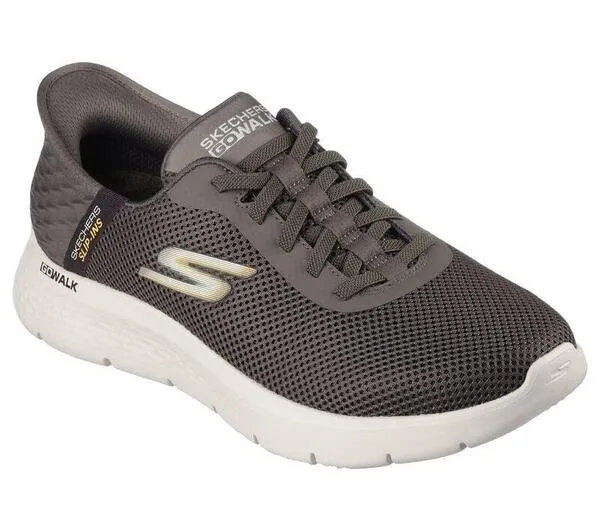 Zapatilla Skechers Go walk Flex Slip ins para hombre