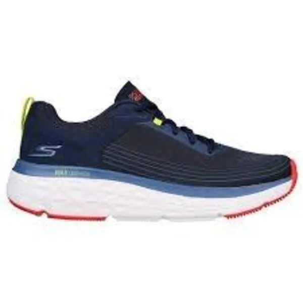 Zapatilla Skechers Max Cushion Delta Azul