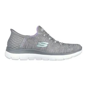 Zapatilla Skechers sin cordón mujer Summits 149937