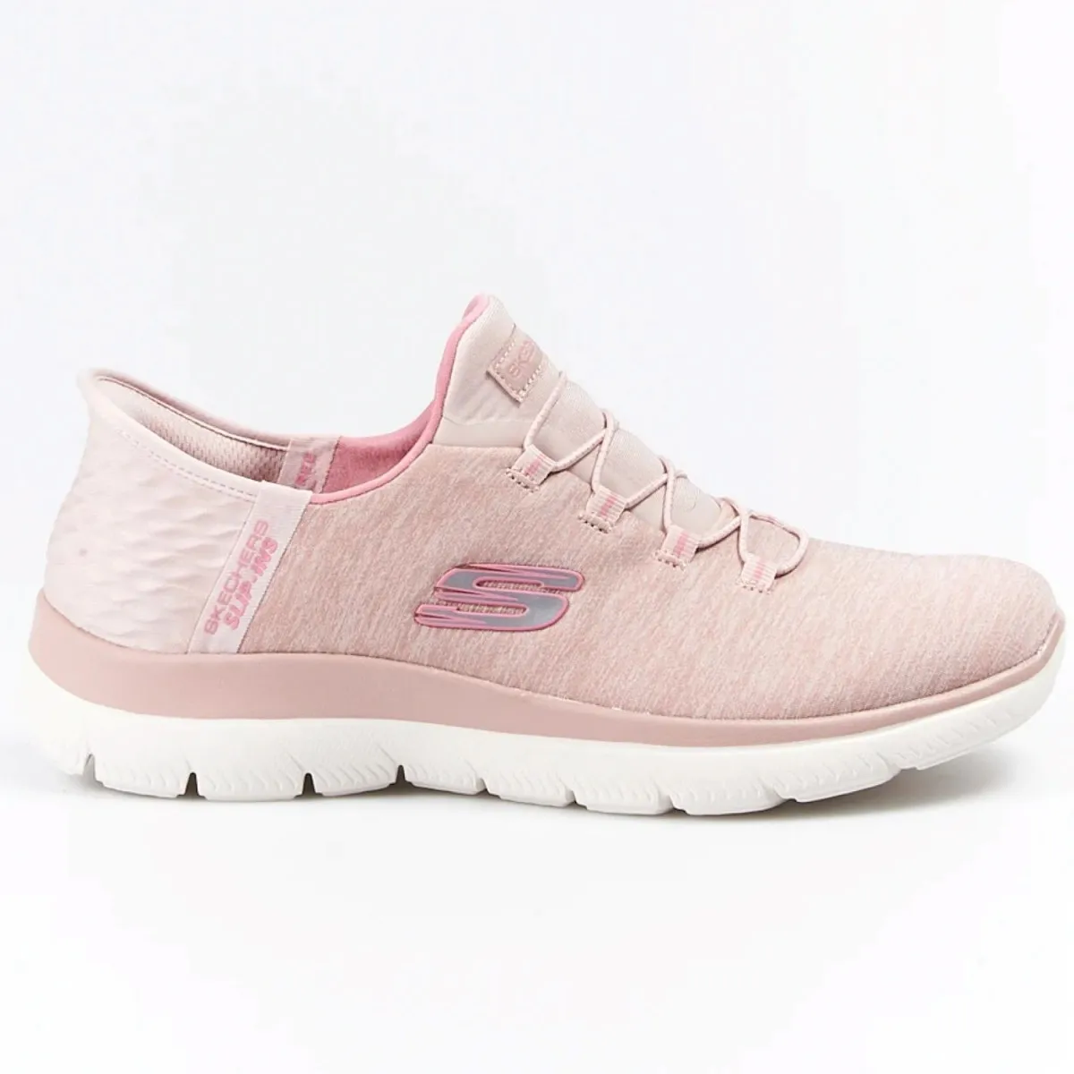 Zapatilla Skechers sin cordón mujer Summits 149937