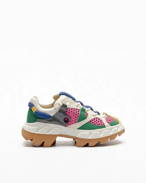 Zapatillas 4ccccees Arko Jungle Multicolor