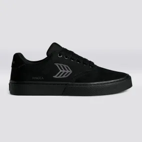 Zapatillas Cariuma: Naioca Pro (All Black Ash Grey)