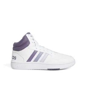 Zapatillas de Baloncesto adidas Hoops 3.0 Mid Mujer